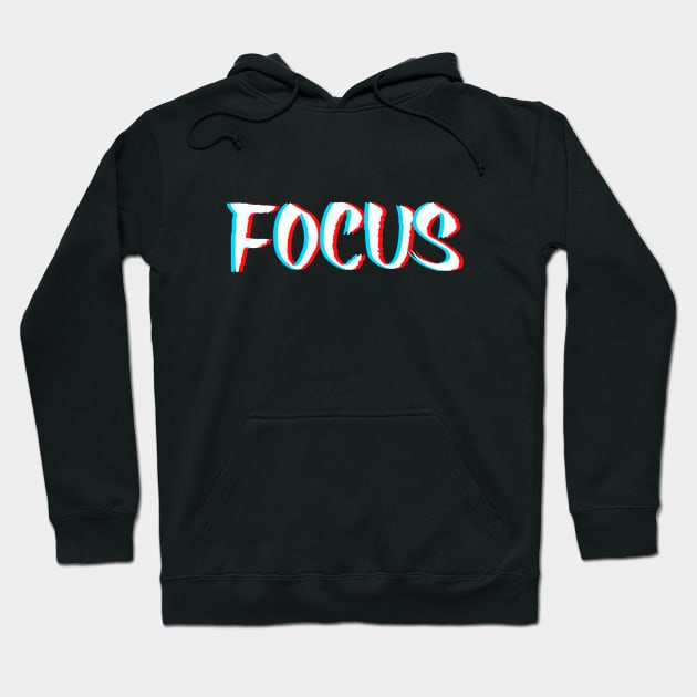 FOCUS Hoodie by bobyberto